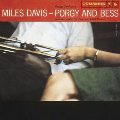 Miles Davis - Porgy &amp; Bess (CD)