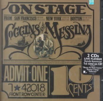 Loggins &amp; Messina - On Stage (CD)