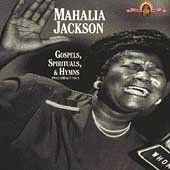 Mahalia Jackson - Gospels Spirituals &amp; Hymns (CD)