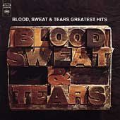 Sweat &amp; Tears Blood - Greatest Hits (CD)