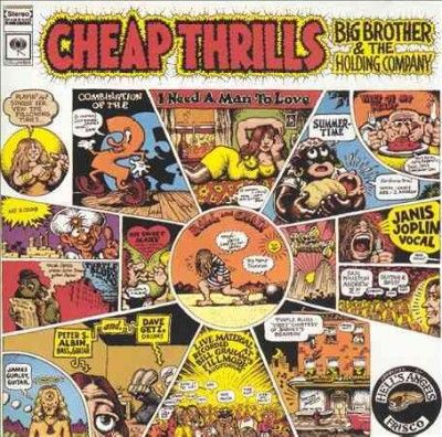 Cheap Thrills (CD)