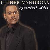 Luther Vandross - Luther Vandross Greatest Hits (CD)
