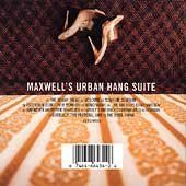 Maxwell - Maxwell's Urban Hang Suite (CD)