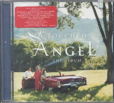 Various - Touched By An Angel (ost) (CD)