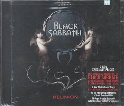 Reunion (CD)