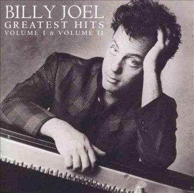 Billy Joel - Greatest Hits Volumes 1 &amp; 2 (CD)