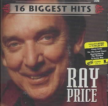 Ray Price - 16 Biggest Hits (CD)