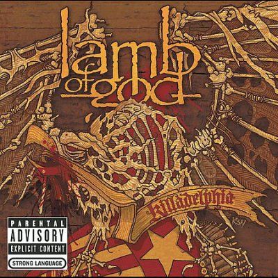 Lamb Of God - Killadelphia (CD)