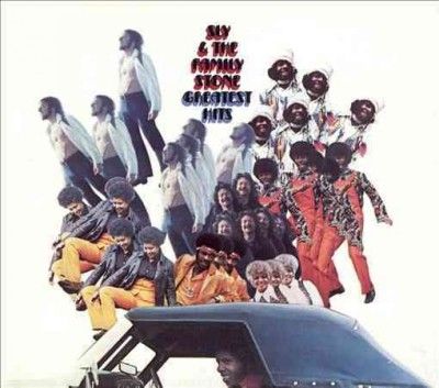 Sly &amp; The Family Sto - Greatest Hits (CD)