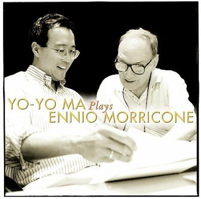 Yo - Yo Ma - Yo Yo Ma Plays Ennio Morricone (CD)