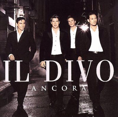 Il Divo - Ancora (CD)