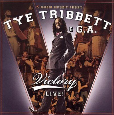 Tye Tribbett - Victory Live (CD)