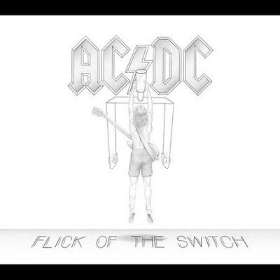 Flick Of The Switch (CD)