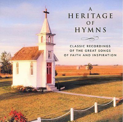 Heritage of Hymns:Classical Recording - (Import CD)