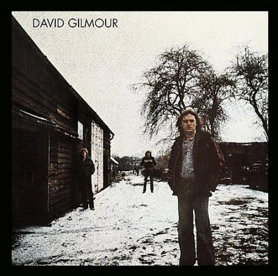 David Gilmour (CD)