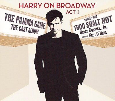 Harry on Broadway Act 1 - (Import CD)