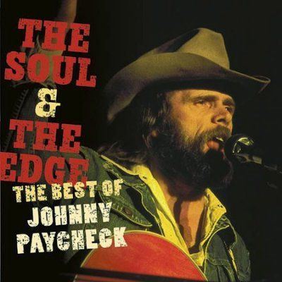 Johnny Paycheck - Best Of Johnny Pay Check (CD)