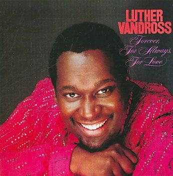 Luther Vandross - Forever For Always For Love (CD)