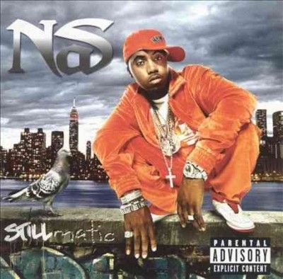 Nas - Stillmatic (CD)