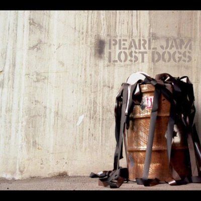 Pearl Jam - Lost Dogs (CD)