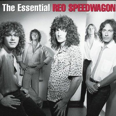Reo Speedwagon - Essential Reo Speedwagon (CD)