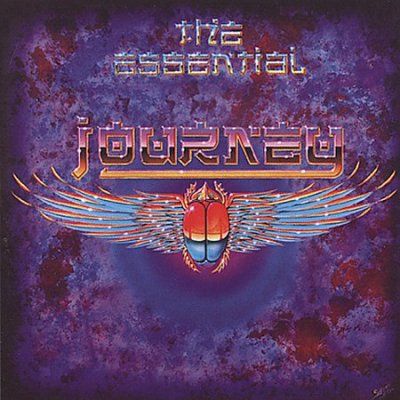 Journey - Essential Journey (CD)