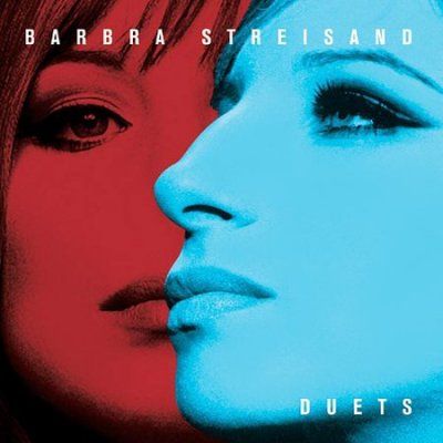 Barbra Streisand - Duets (CD)