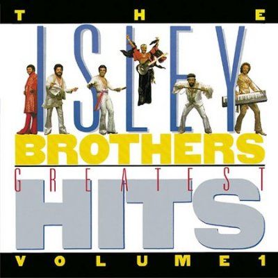 Isley Brothers - Isley Brothers Greatest Hits Volume 1 (CD)
