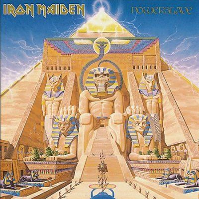 Iron Maiden - Powerslave (CD)