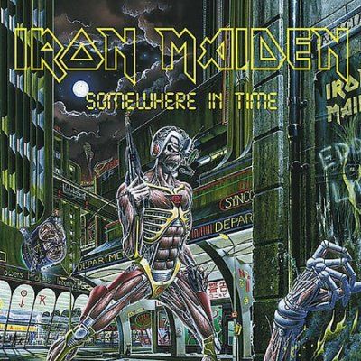 Somewhere in Time - (Import CD)