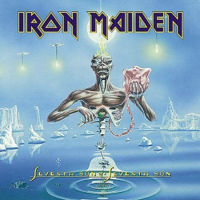 Iron Maiden - Seventh Son Of A Seventh Son (CD)