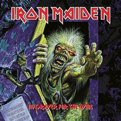 Iron Maiden - No Prayer For The Dying (CD)
