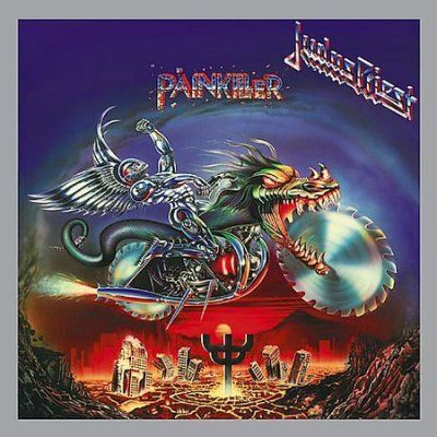 Judas Priest - Painkiller (CD)