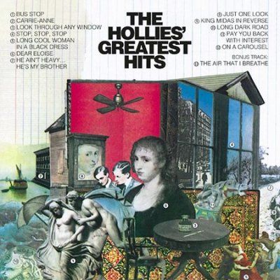 Hollies - Hollies Greatest Hits (CD)