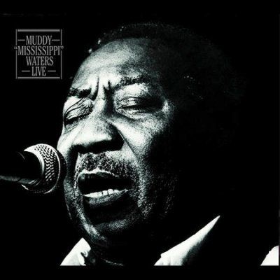 Muddy "Mississippi" Waters Live (CD)