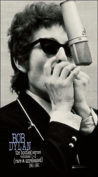Bob Dylan - Bootleg Series Vol.01 - 03 1961 - 1991 (CD)