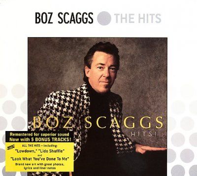 Boz Scaggs - Hits (CD)