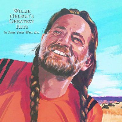 Willie Nelson - Willie Nelson Greatest Hits (CD)