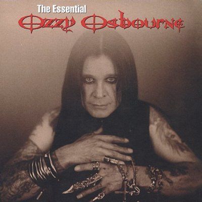 Ozzy Osbourne - Essential Ozzy Osbourne (CD)