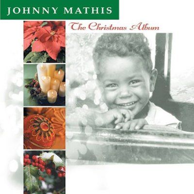 Johnny Mathis - Christmas Album (CD)