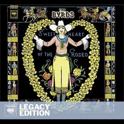 Byrds - Sweetheart Of The Rodeo (CD)