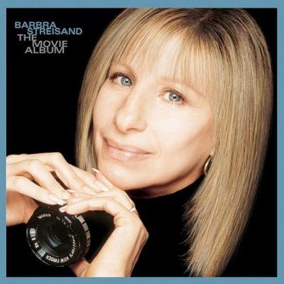 Barbra Streisand - Movie Album (ost) (CD)