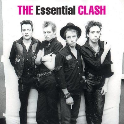 Clash - Essential Clash (CD)