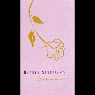 Barbra Streisand - Just For The Record (CD)