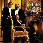 Jose Carreras - Three Tenors Christmas (CD)