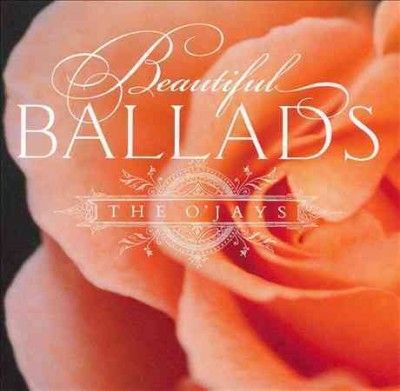 O'jays - Beautiful Ballads (CD)