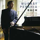 Murray Perahia - Bach: Goldberg Variations (CD)