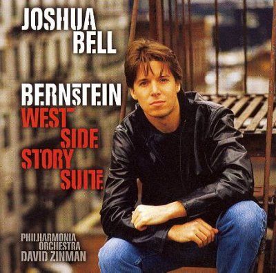 Bernstein:West Side Story Suite - (Import CD)
