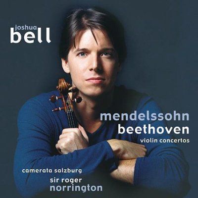 Mendelssohn/Beethoven Violin Concerto - (Import CD)