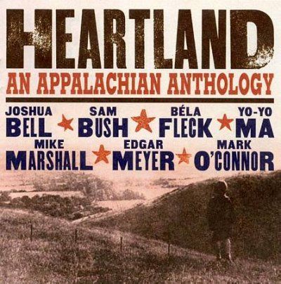 Heartland - An Appalachian Anthology (CD)